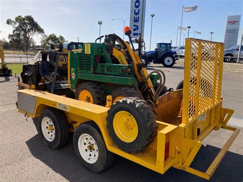 used kanga loaders for sale